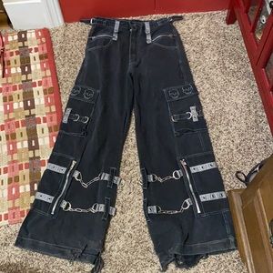 ☠️ Tripp NYC Skull Pants ☠️